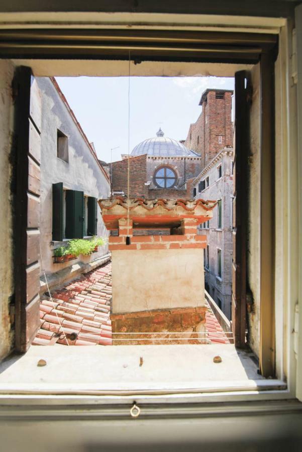 Appartamento Nel Cuore Di Venezia Exterior photo
